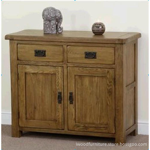 Wardrobe Solid Wood (Cabinet07)